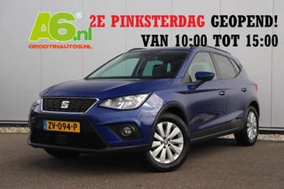 SEAT Arona 1.0 TSI Style Business Intense Keyless Navigatie Clima Adaptive Cruise Stoelverwarming 16 inch LMV Carplay Android Bluetooth PDC