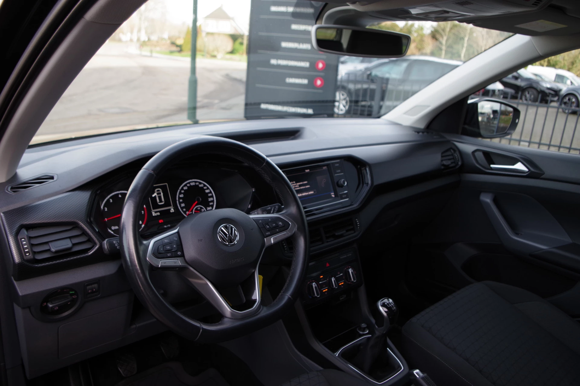 Hoofdafbeelding Volkswagen T-Cross