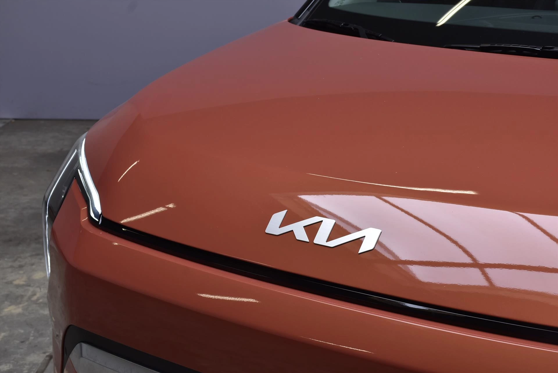 Hoofdafbeelding Kia EV3