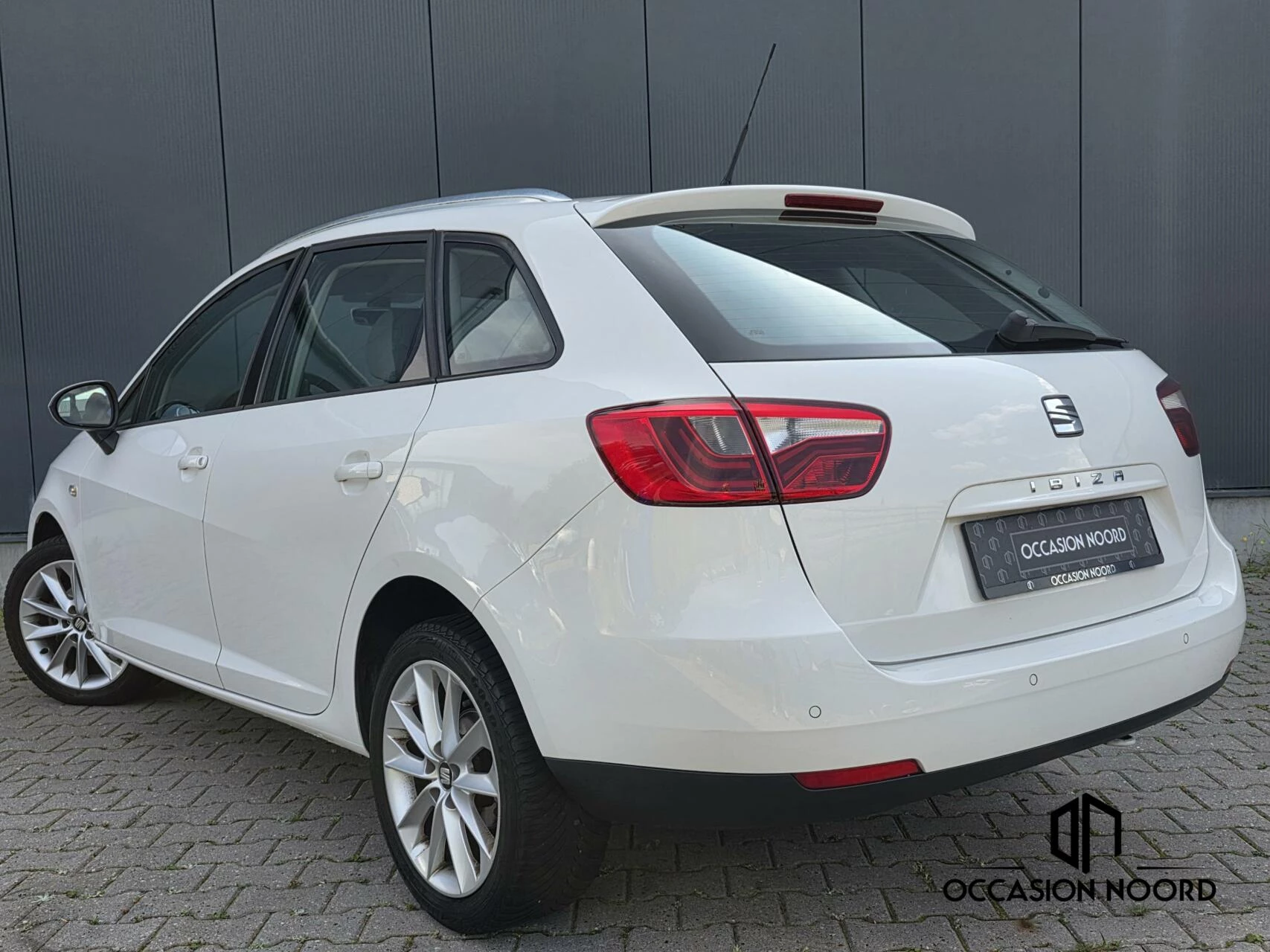 Hoofdafbeelding SEAT Ibiza