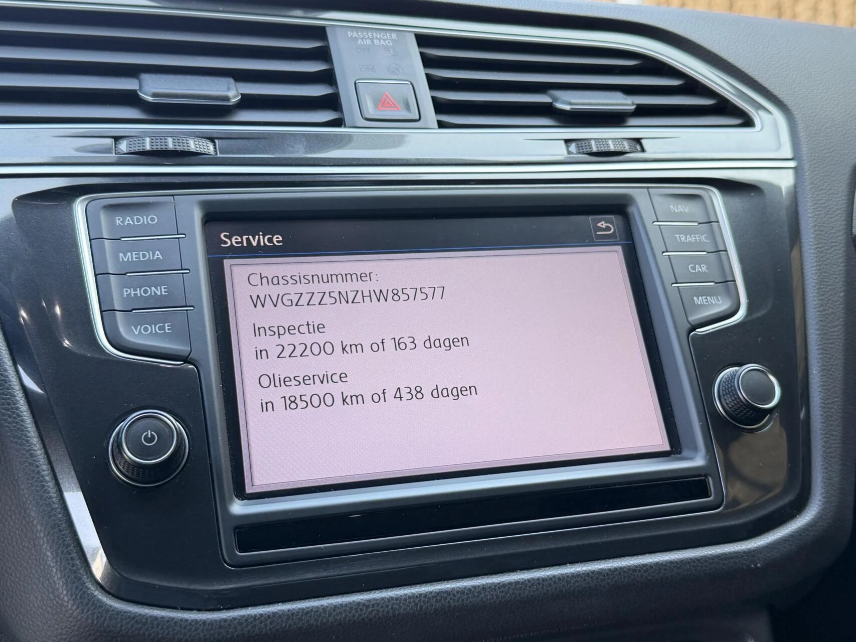 Hoofdafbeelding Volkswagen Tiguan