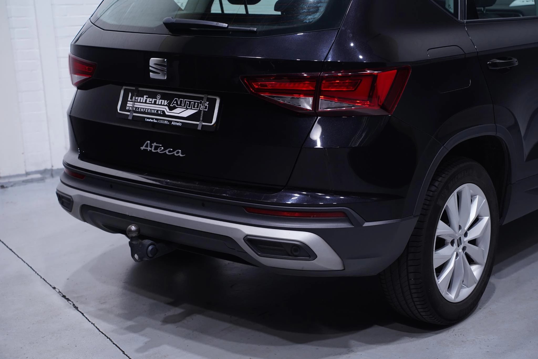 Hoofdafbeelding SEAT Ateca