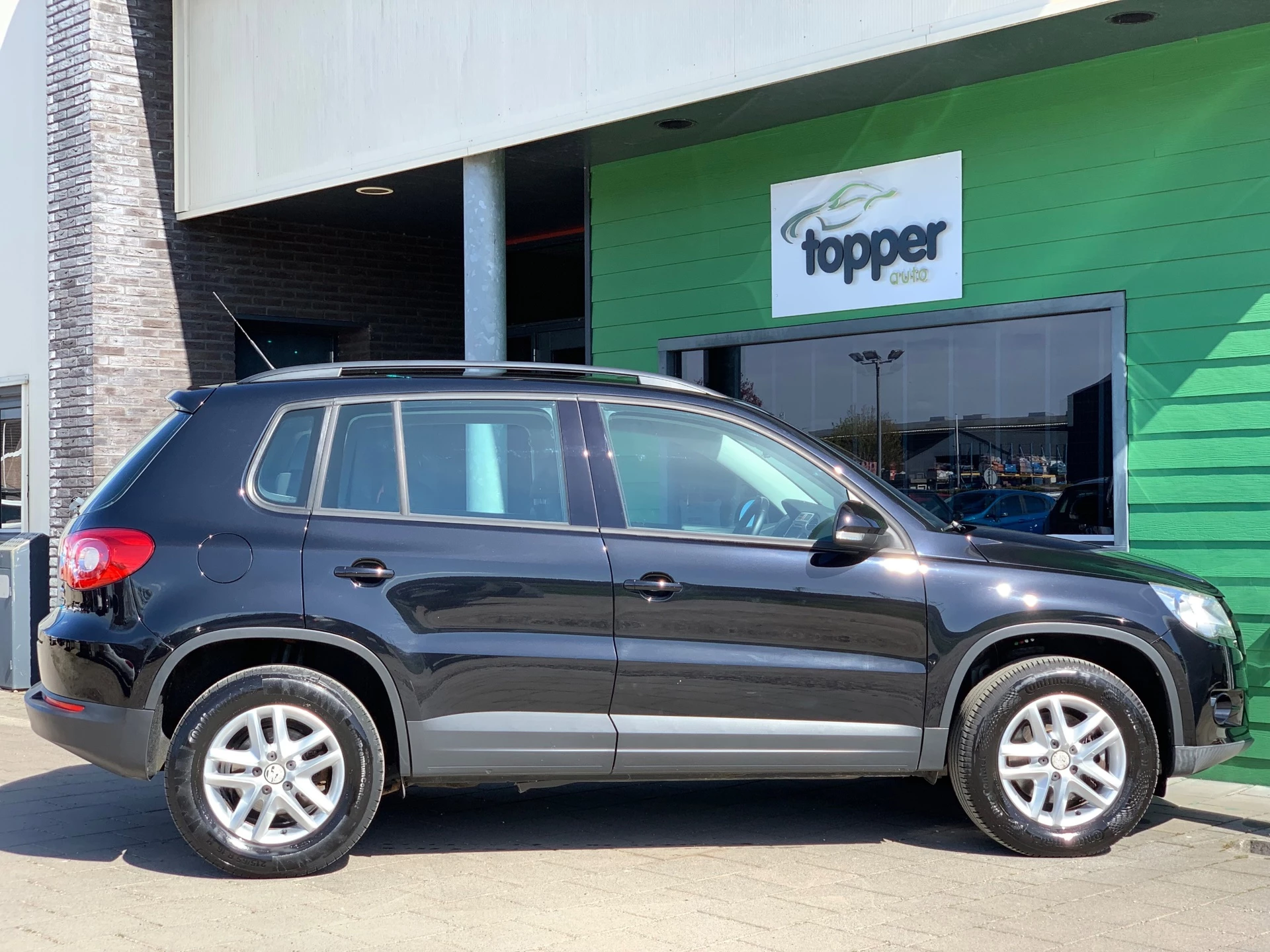 Hoofdafbeelding Volkswagen Tiguan