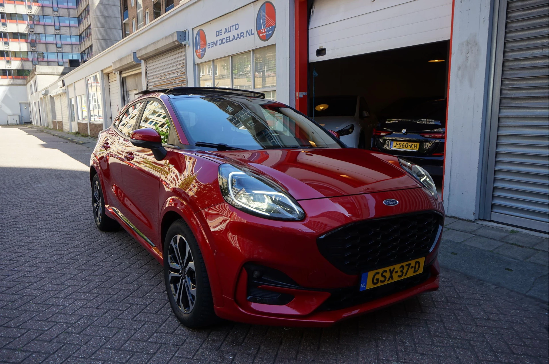Hoofdafbeelding Ford Puma