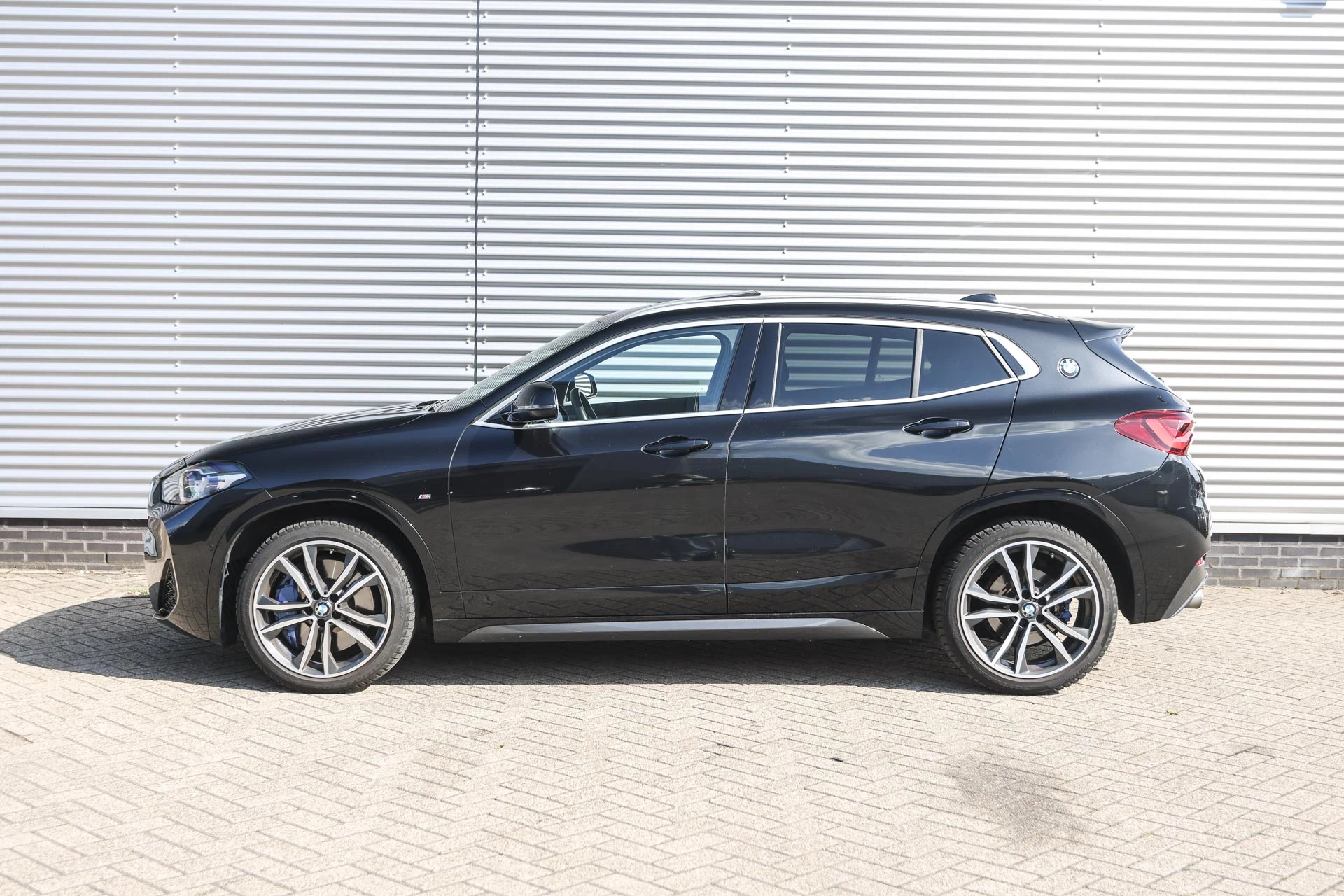 Hoofdafbeelding BMW X2