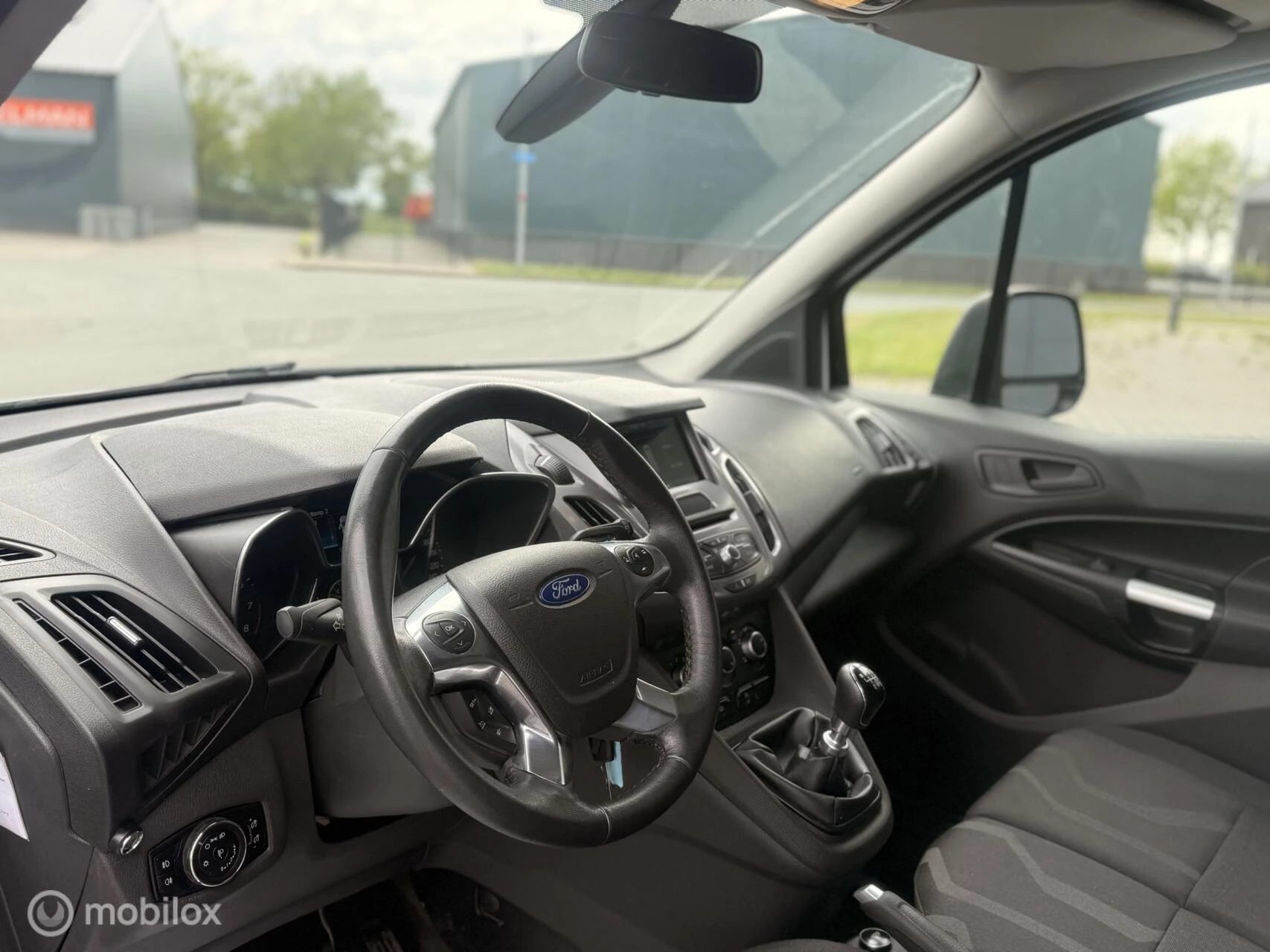 Hoofdafbeelding Ford Transit Connect