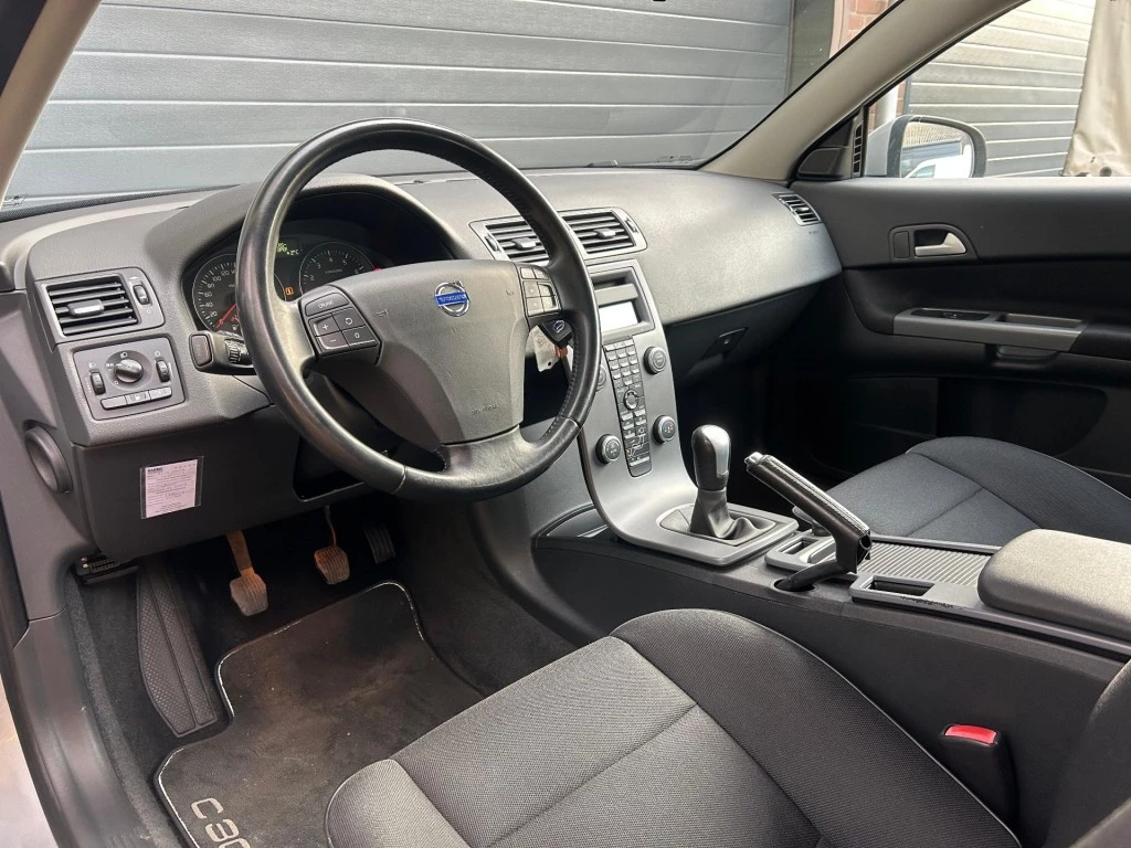 Hoofdafbeelding Volvo C30