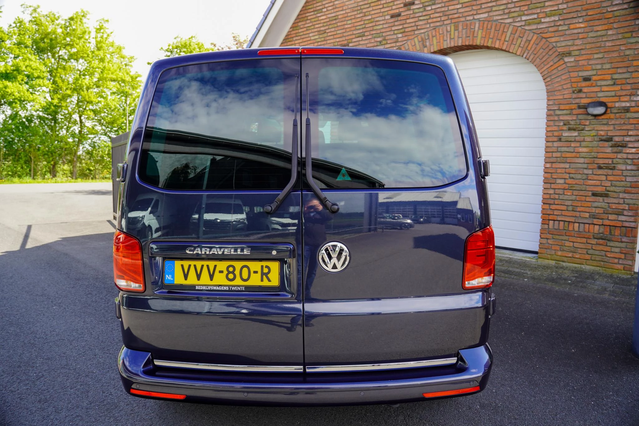 Hoofdafbeelding Volkswagen Caravelle