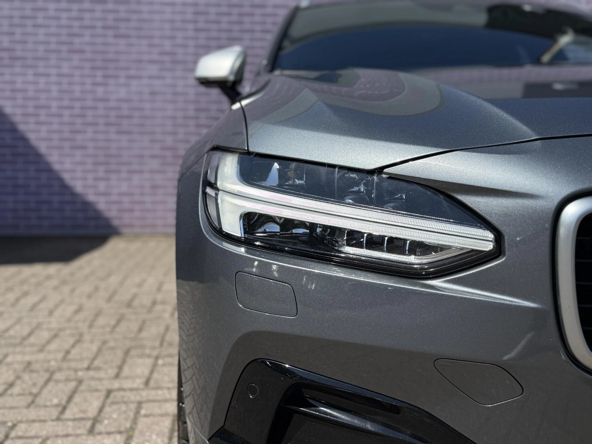 Hoofdafbeelding Volvo V90