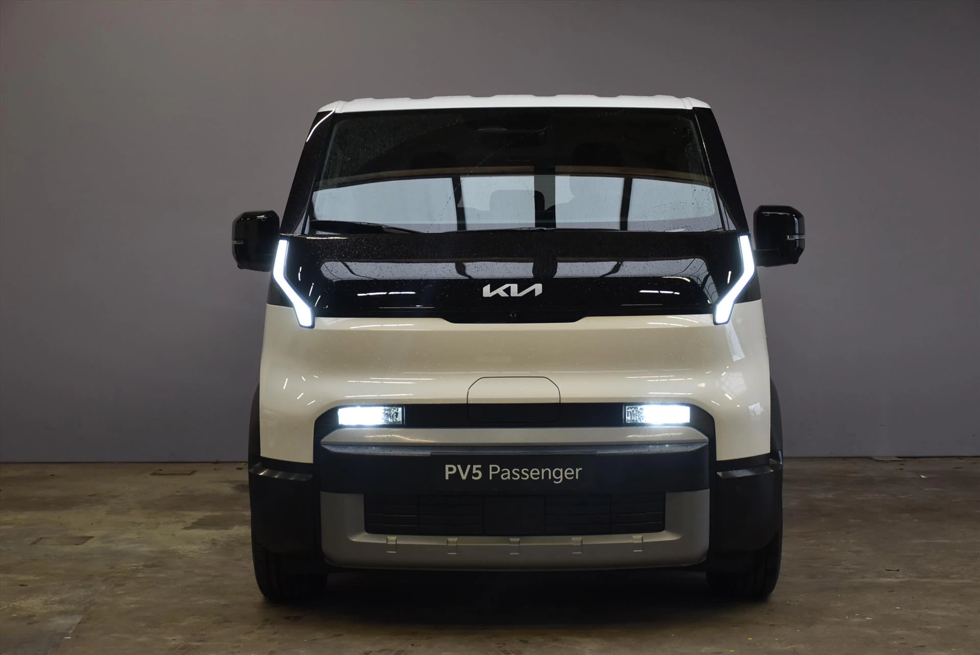 Hoofdafbeelding Kia Pv5 Passenger