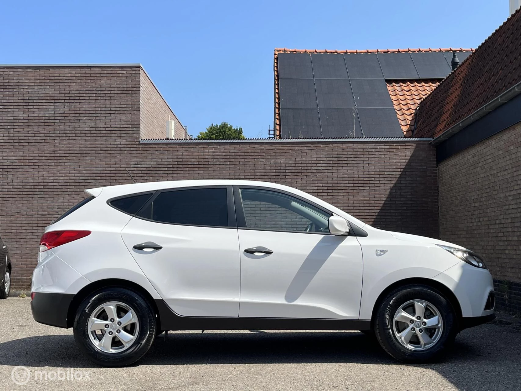 Hoofdafbeelding Hyundai ix35