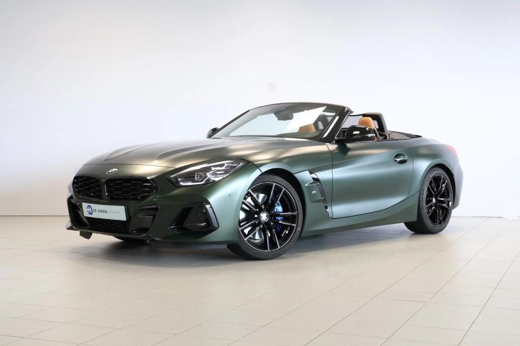 Hoofdafbeelding BMW Z4