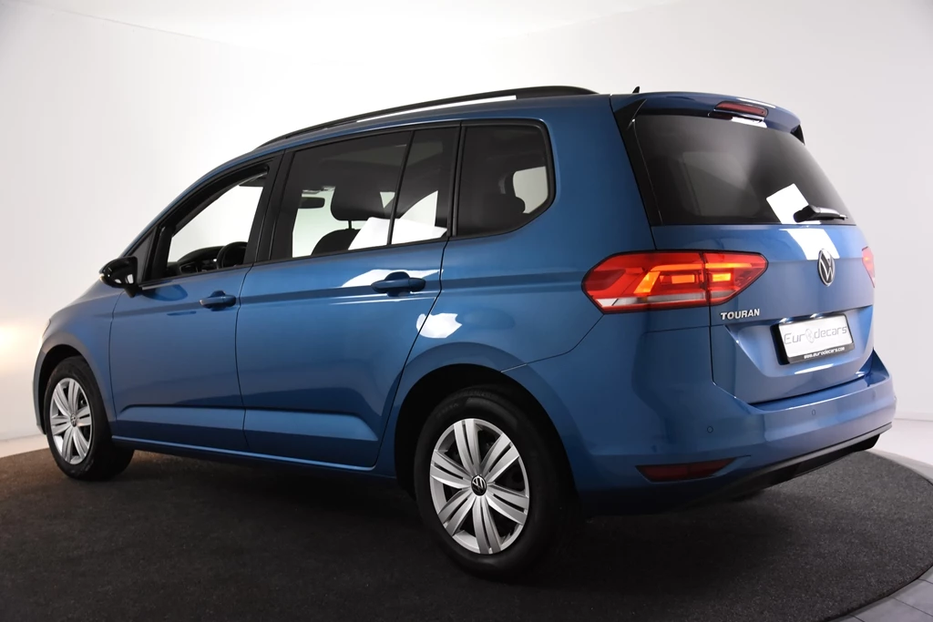 Hoofdafbeelding Volkswagen Touran