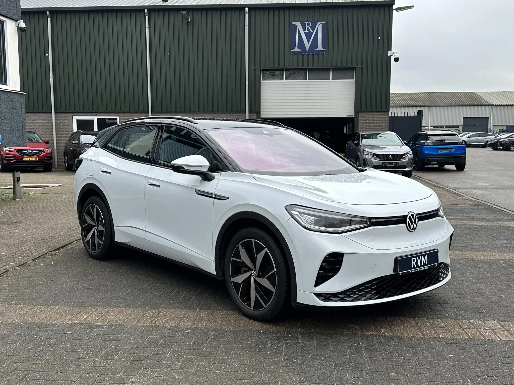 Hoofdafbeelding Volkswagen ID.4