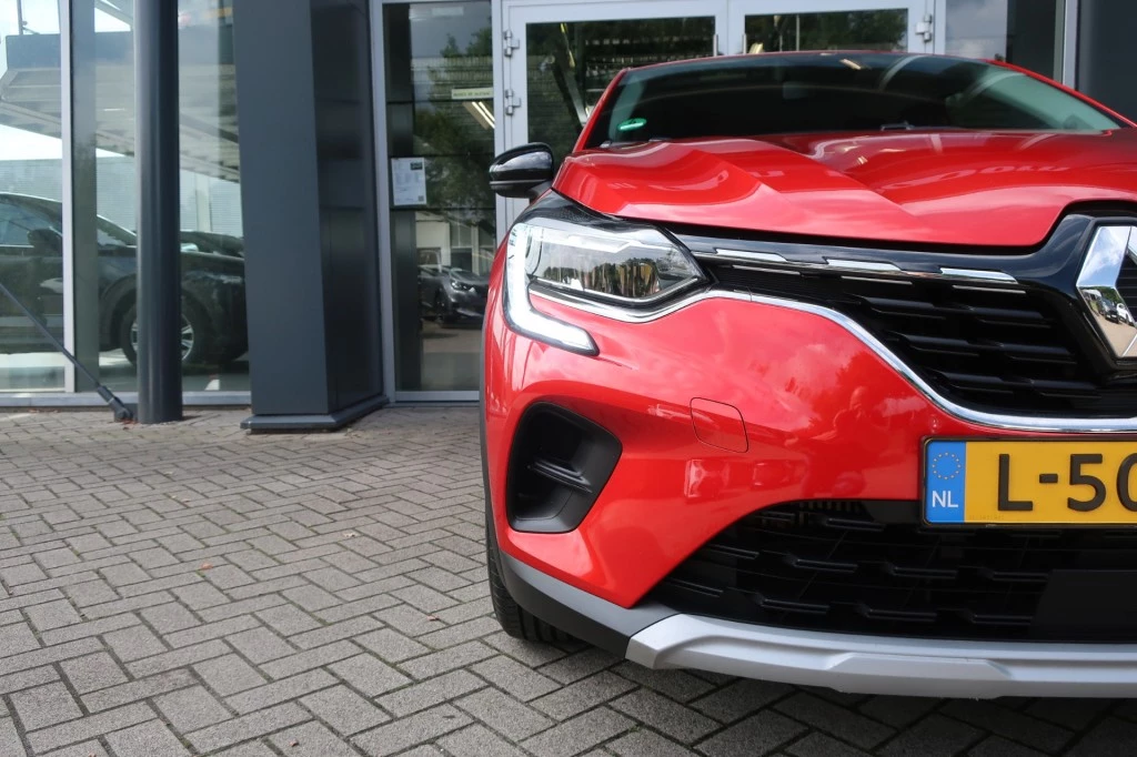 Hoofdafbeelding Renault Captur