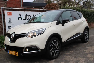 Renault Captur TCe 90 pk Dynamique met pack City Camera