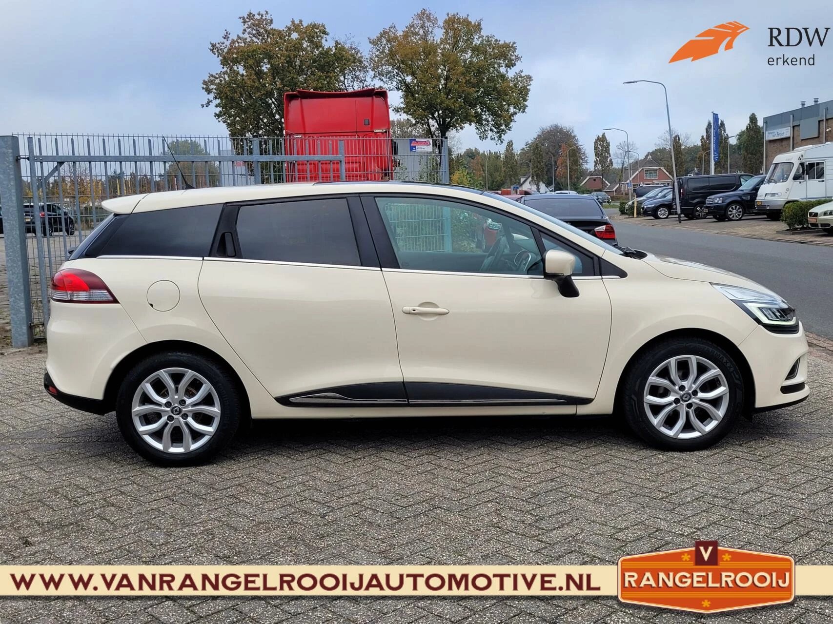 Hoofdafbeelding Renault Clio