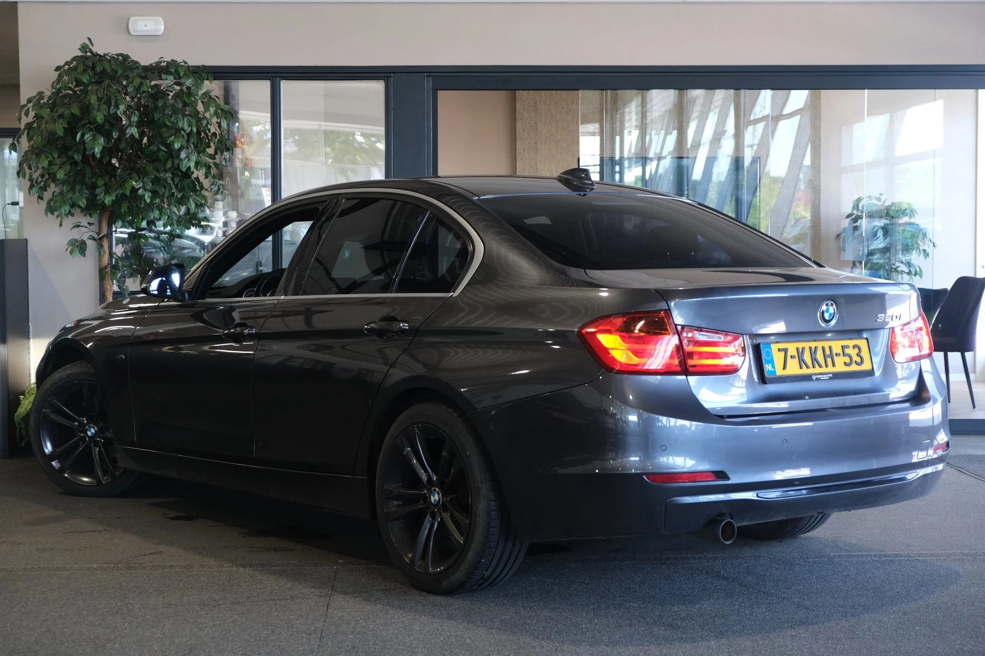 Hoofdafbeelding BMW 3 Serie