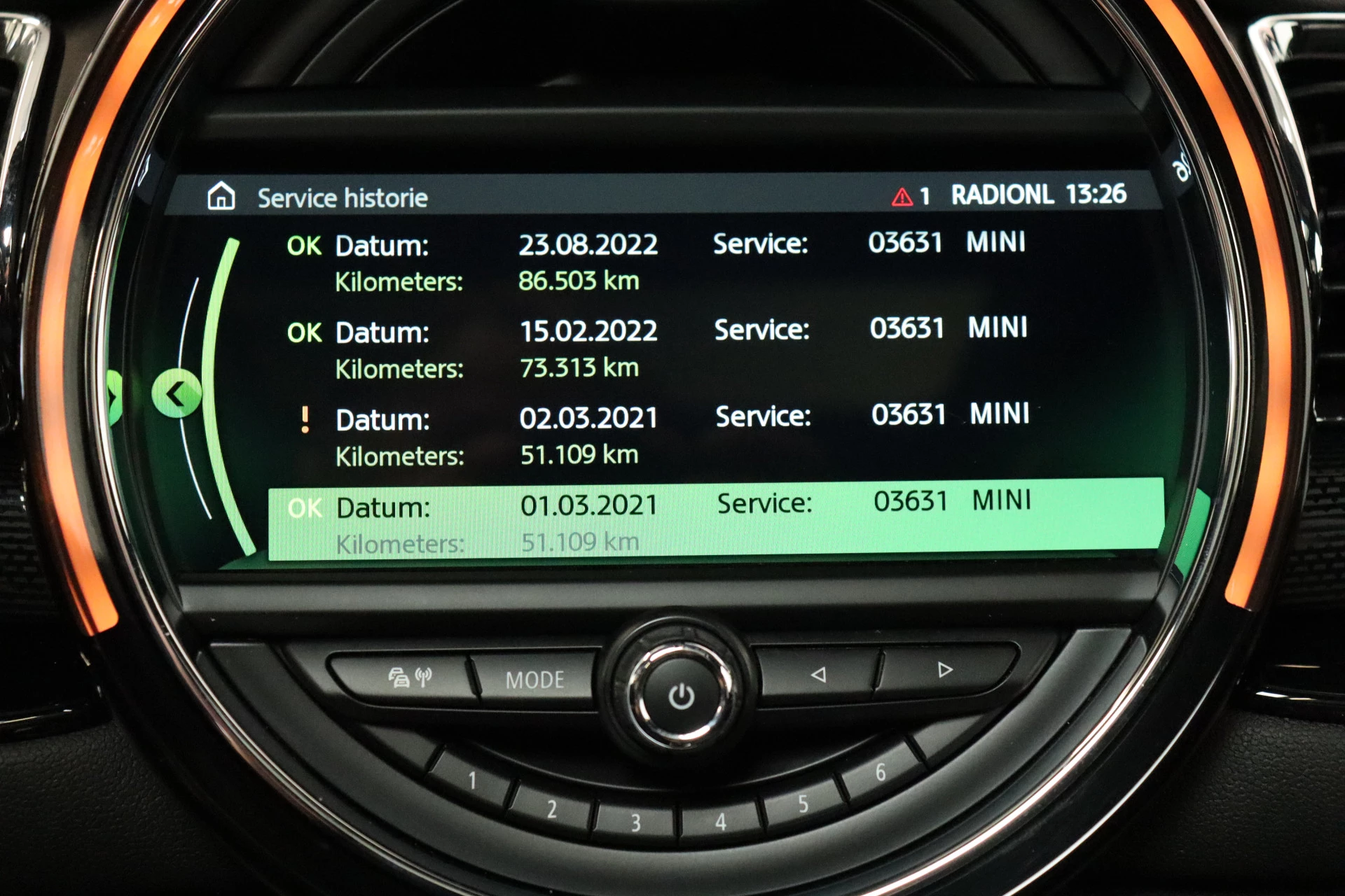 Hoofdafbeelding MINI Clubman
