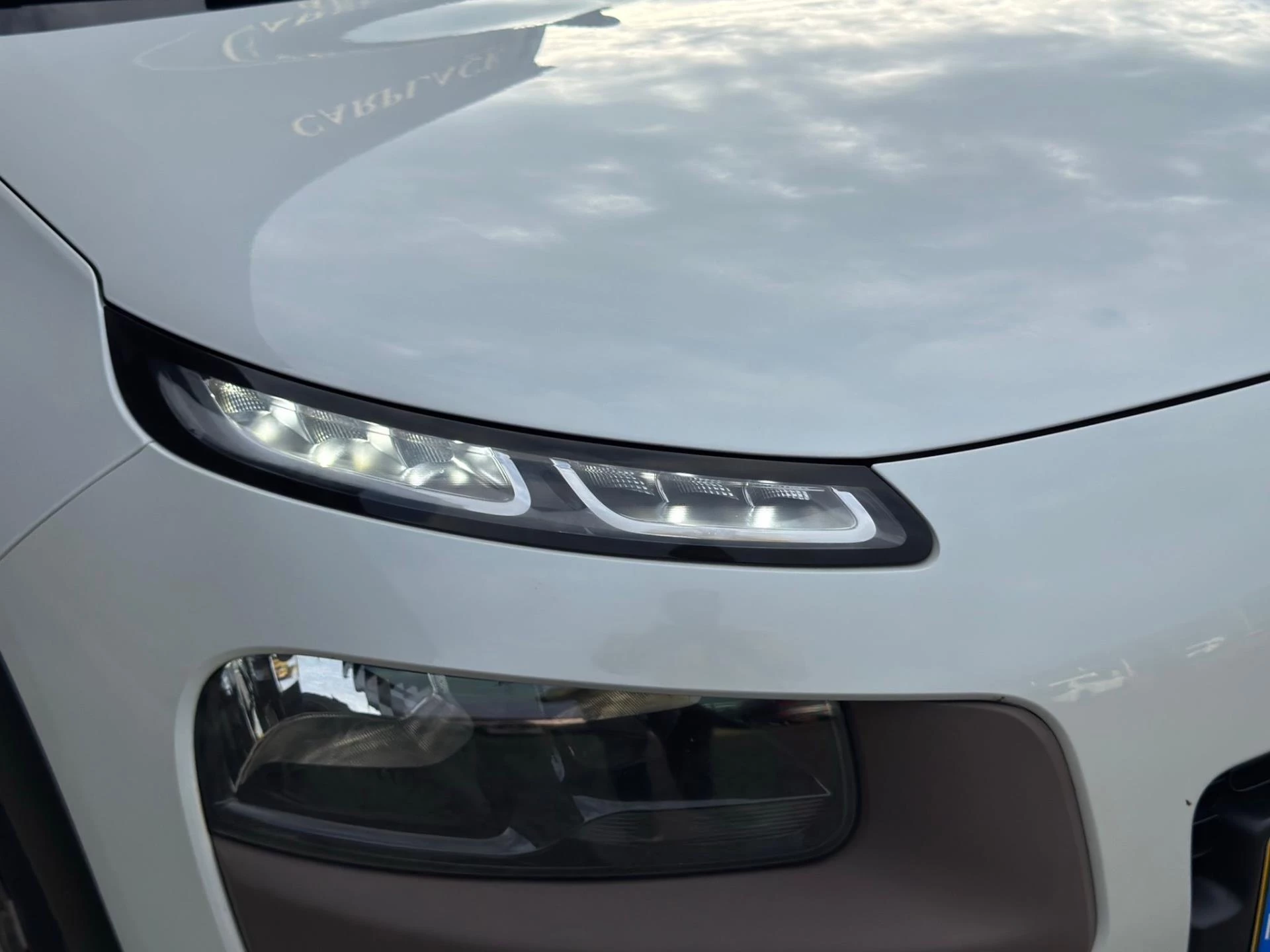 Hoofdafbeelding Citroën C4 Cactus