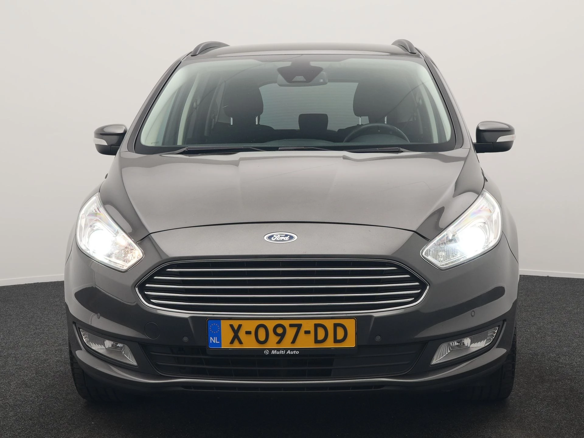 Hoofdafbeelding Ford Galaxy