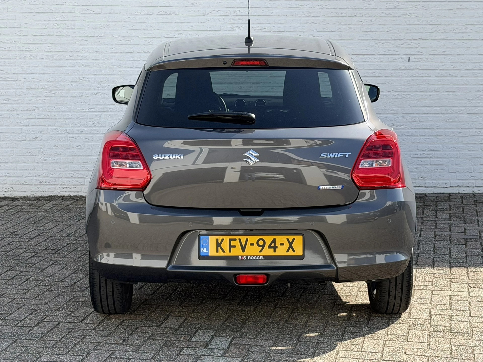 Hoofdafbeelding Suzuki Swift