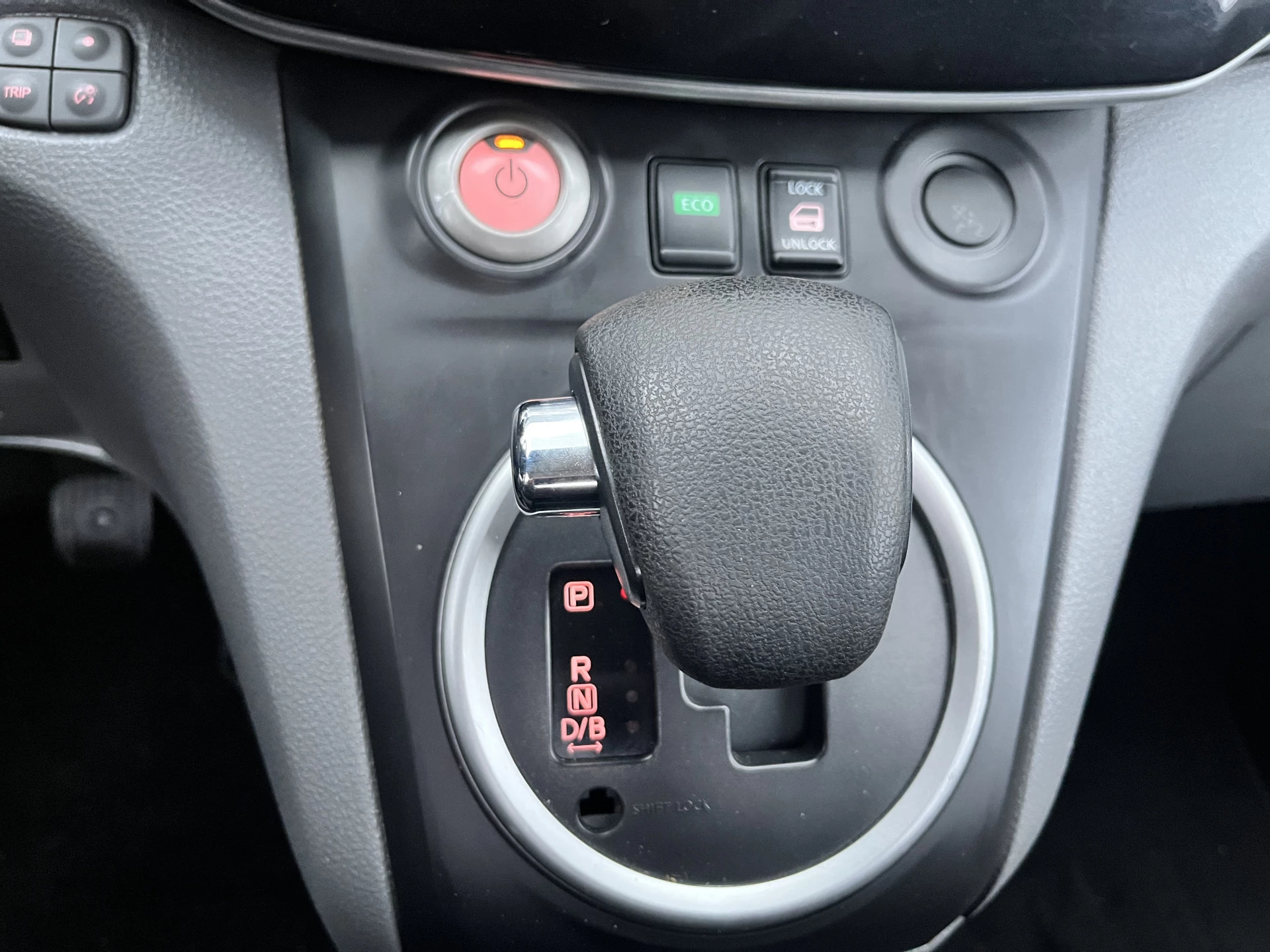 Hoofdafbeelding Nissan e-NV200