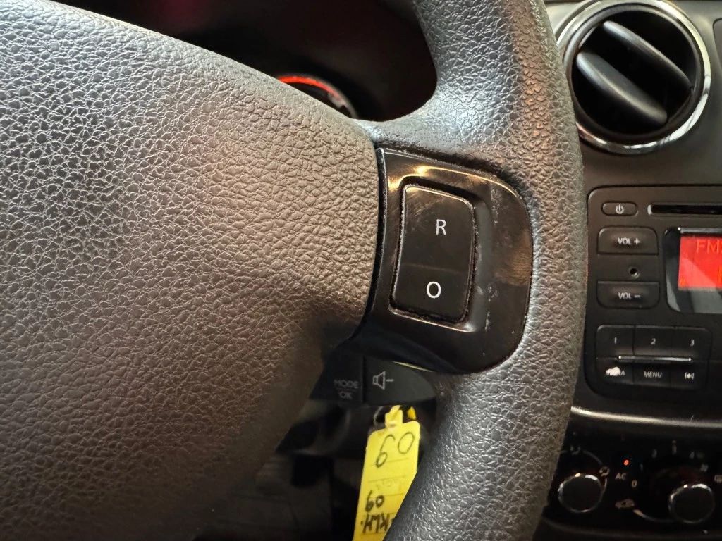 Hoofdafbeelding Dacia Sandero