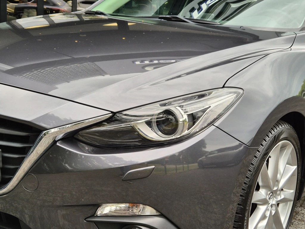 Hoofdafbeelding Mazda 3
