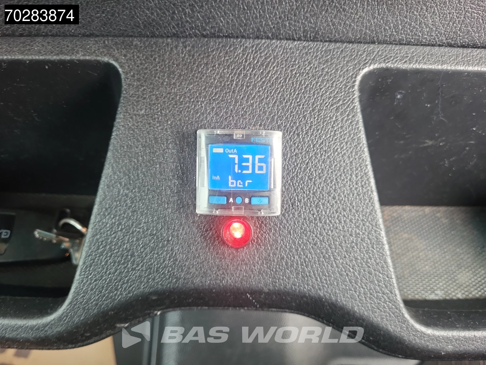 Hoofdafbeelding Mercedes-Benz BE-Oplegger