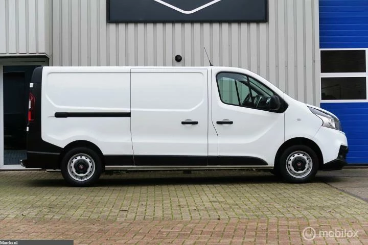 Hoofdafbeelding Fiat Talento