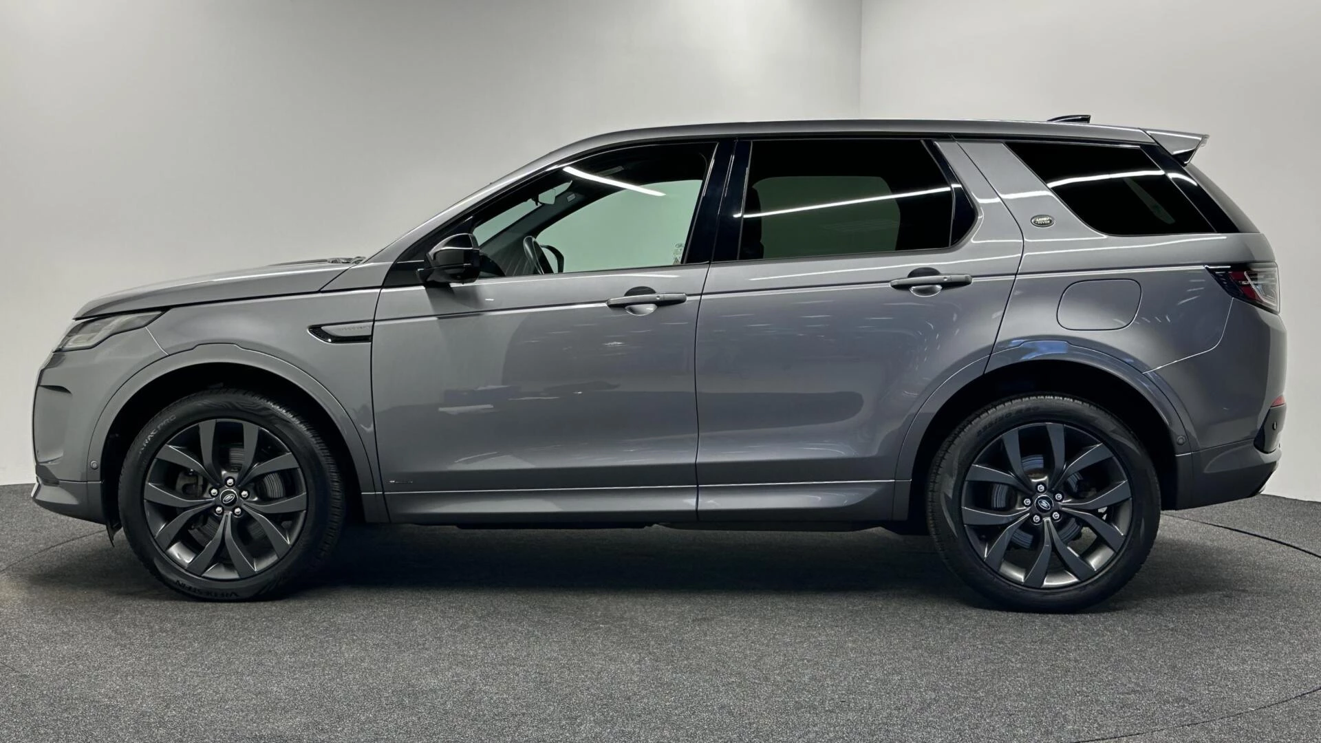 Hoofdafbeelding Land Rover Discovery Sport