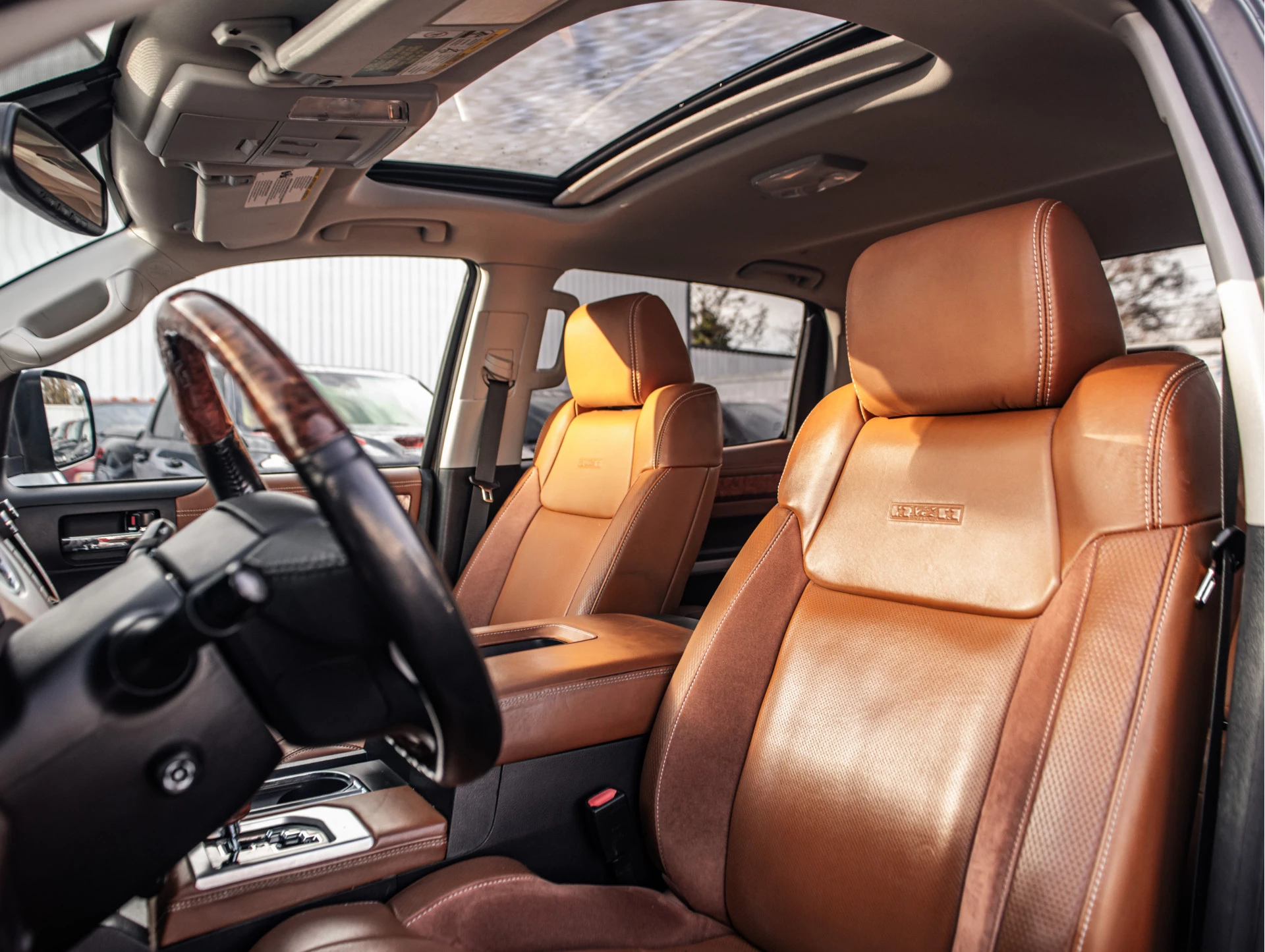 Hoofdafbeelding Toyota Tundra