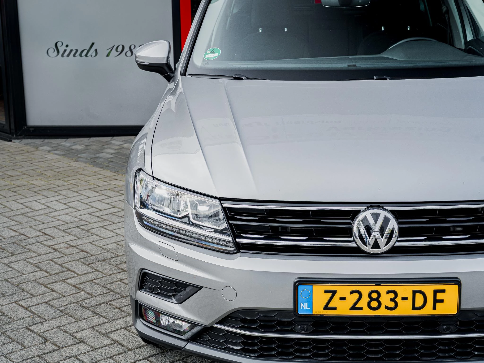 Hoofdafbeelding Volkswagen Tiguan