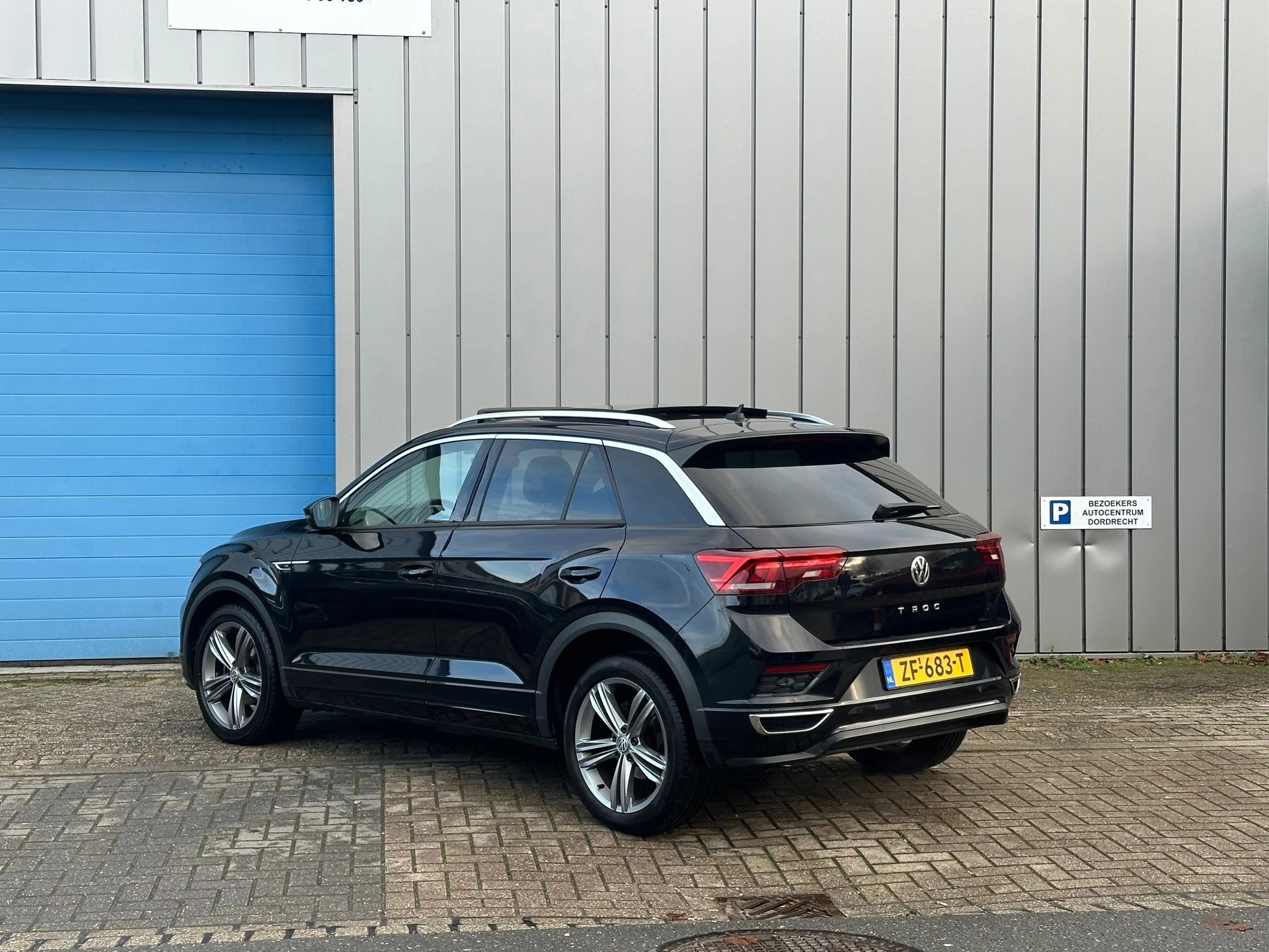 Hoofdafbeelding Volkswagen T-Roc