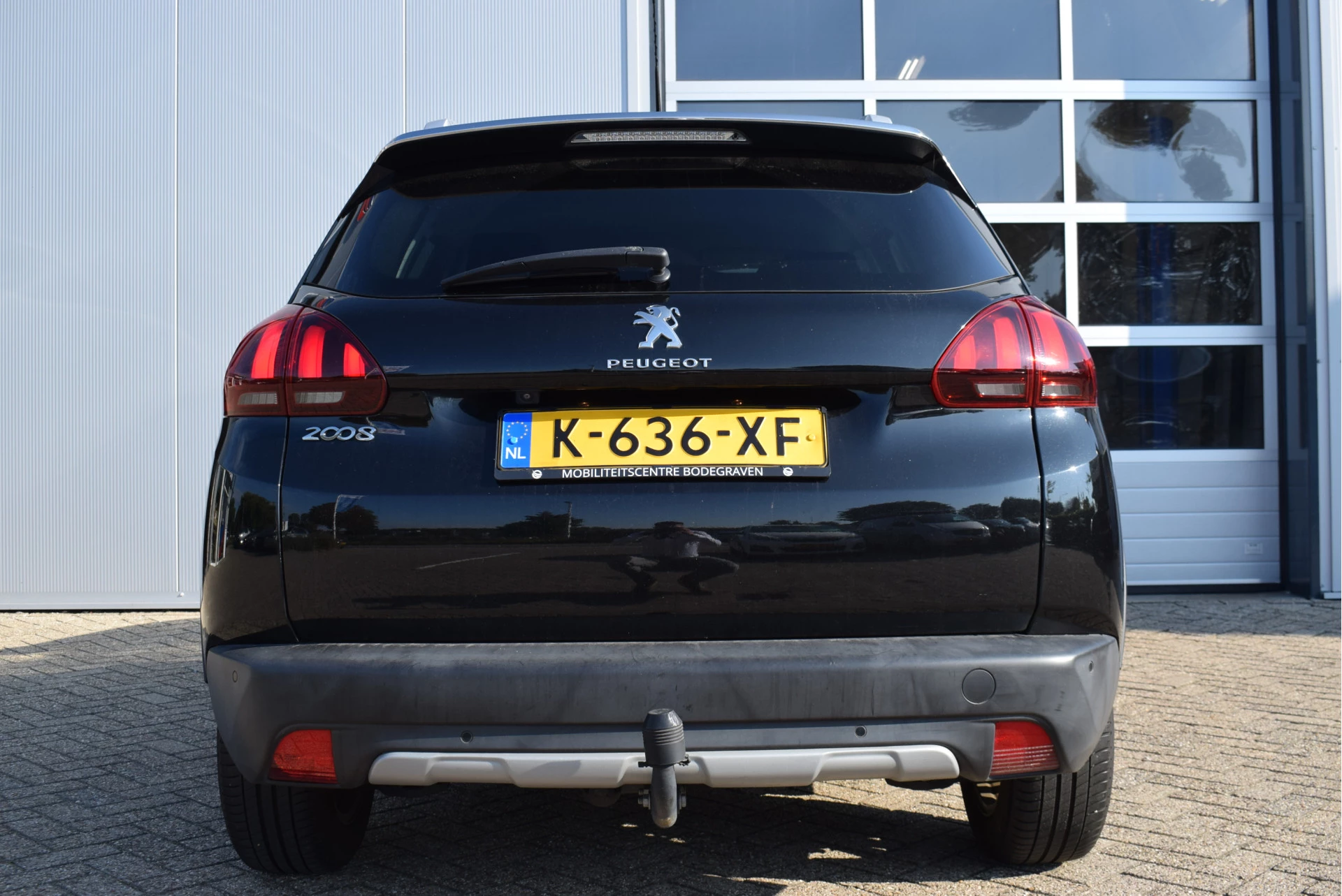 Hoofdafbeelding Peugeot 2008