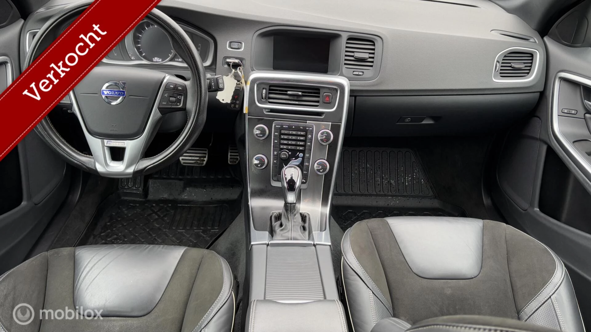 Hoofdafbeelding Volvo V60