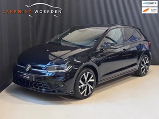 Volkswagen POLO 1.0 TSI R-Line | IQ LIGHT | CAMERA | STOELVERW.