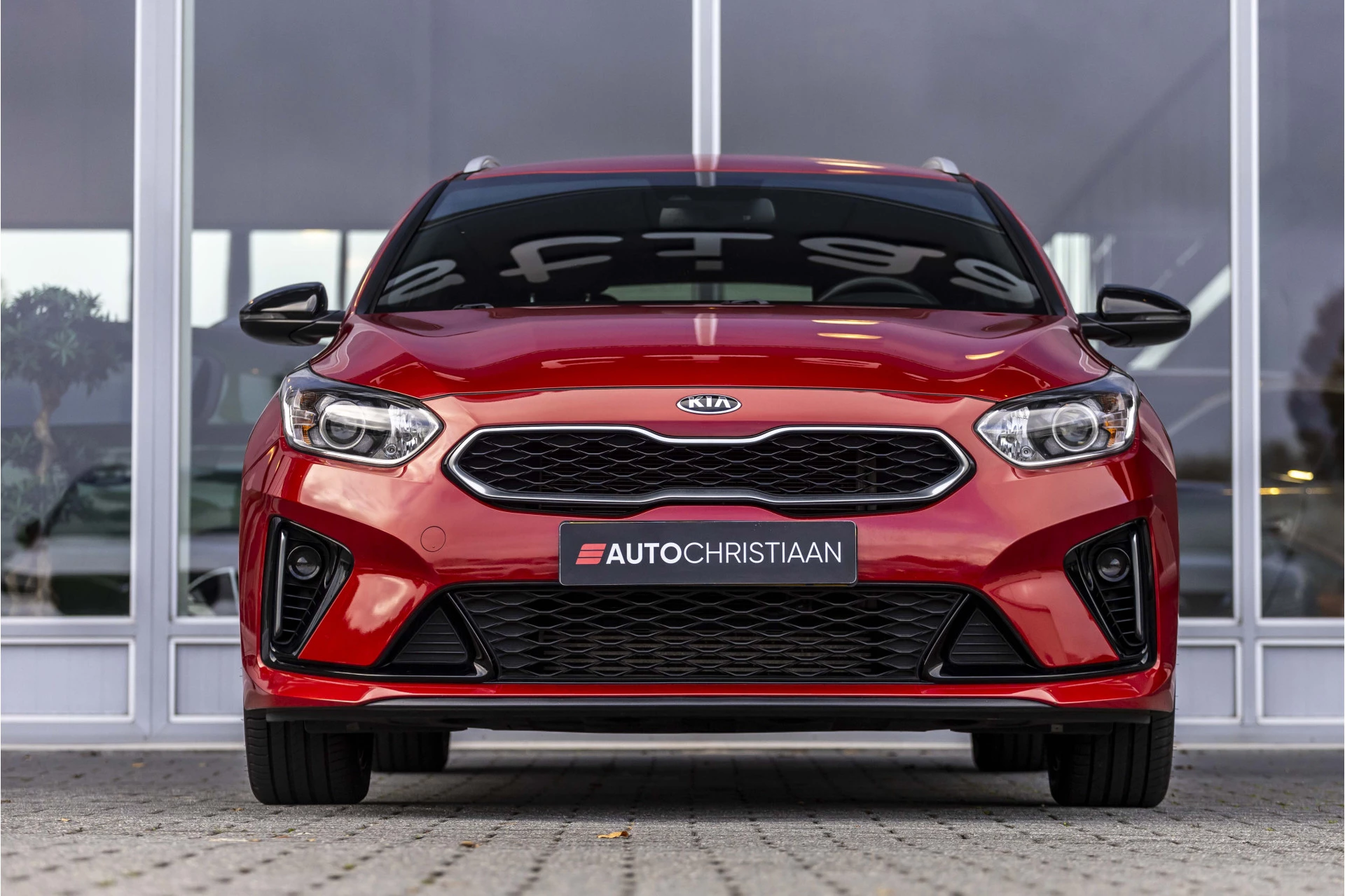 Hoofdafbeelding Kia Ceed Sportswagon