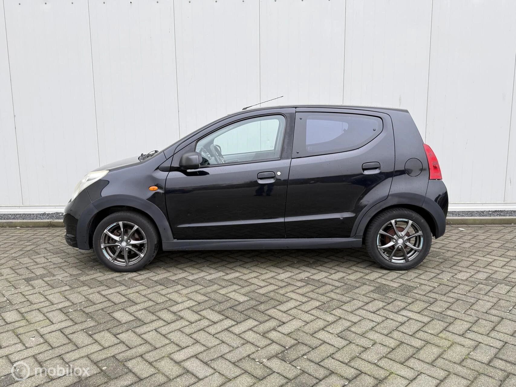Hoofdafbeelding Suzuki Alto