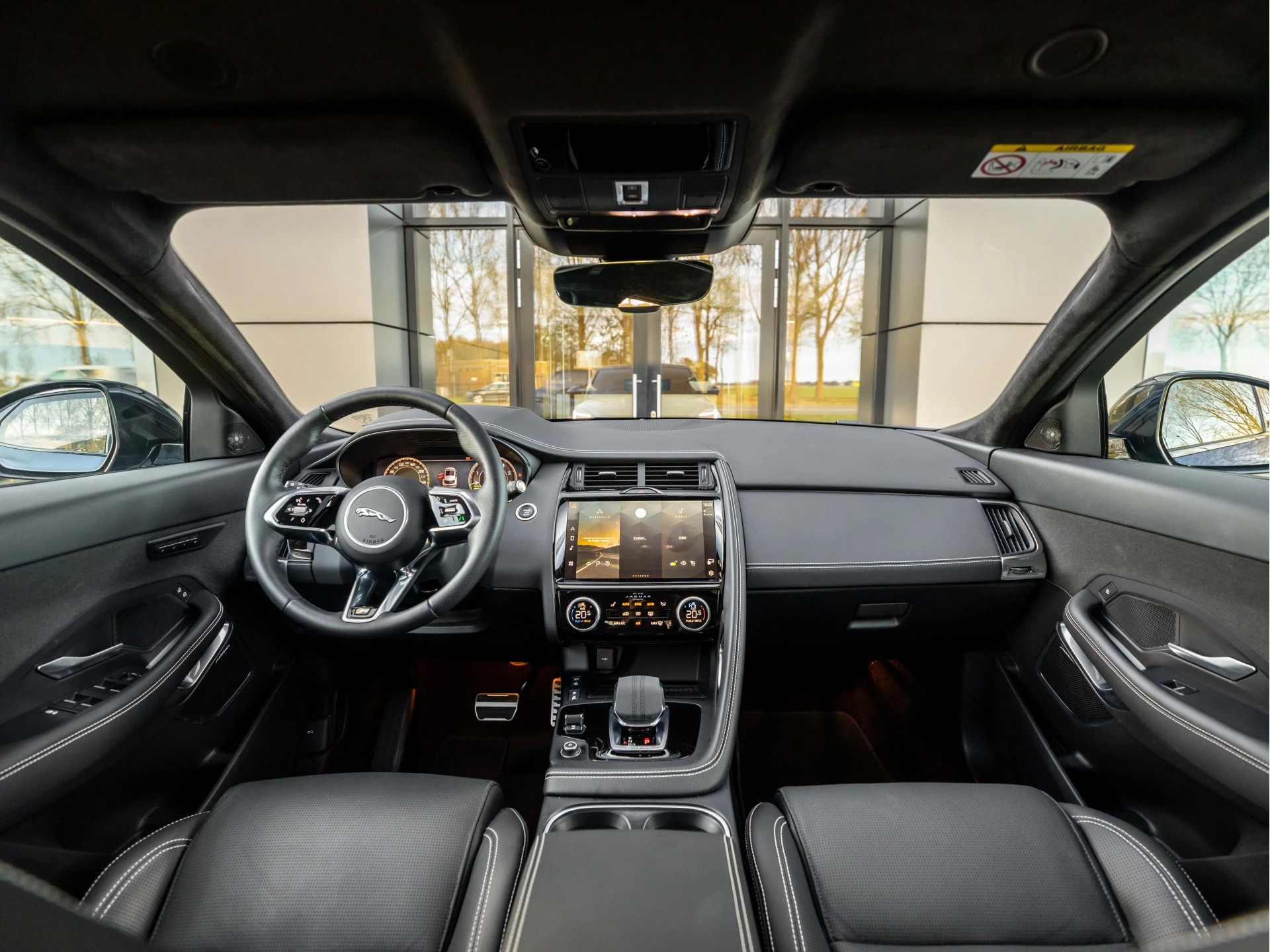 Hoofdafbeelding Jaguar E-PACE