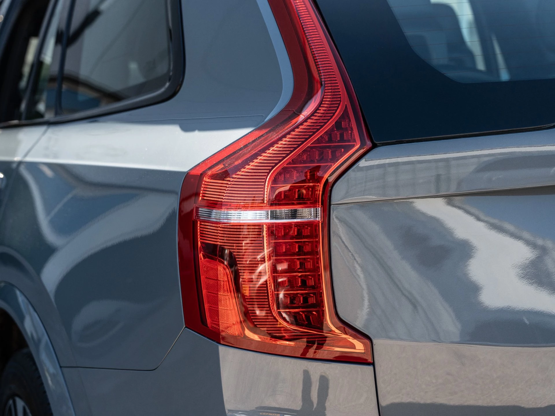 Hoofdafbeelding Volvo XC90