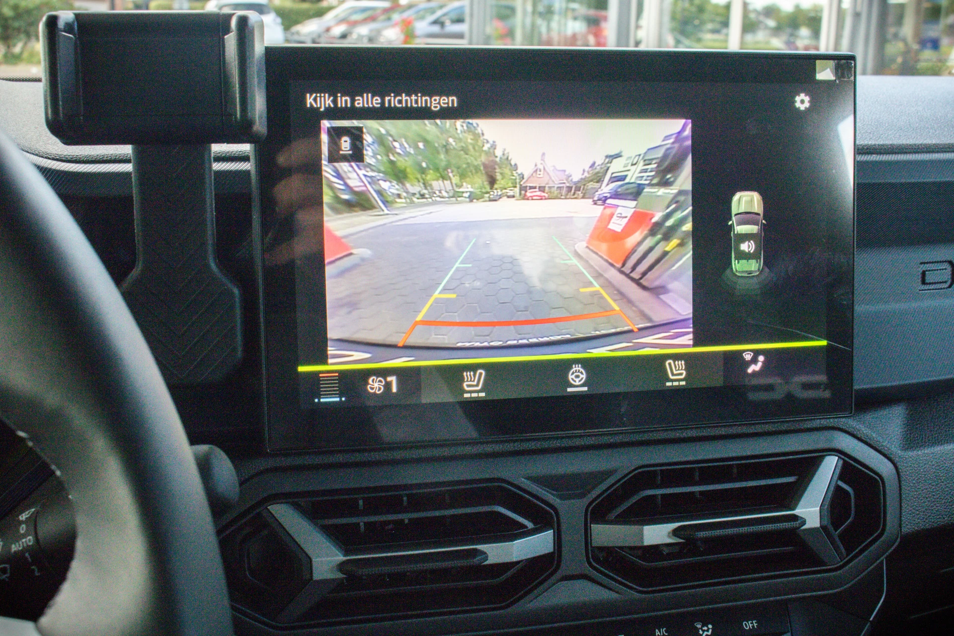 Hoofdafbeelding Dacia Duster