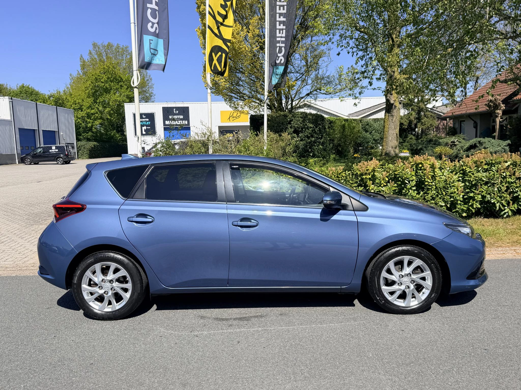 Hoofdafbeelding Toyota Auris