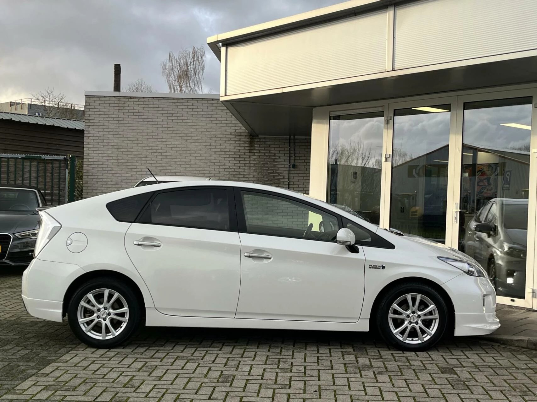 Hoofdafbeelding Toyota Prius