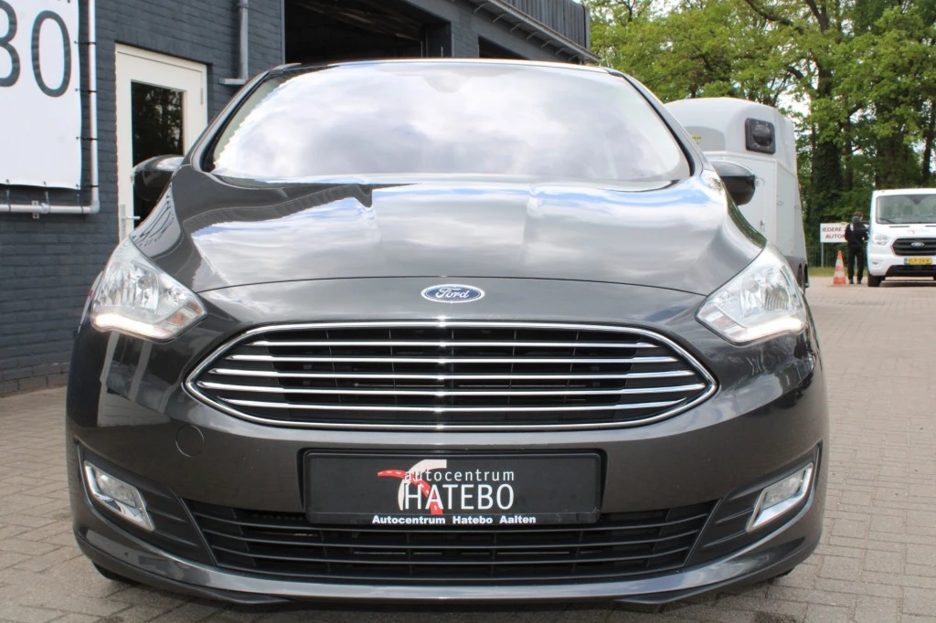 Hoofdafbeelding Ford C-MAX