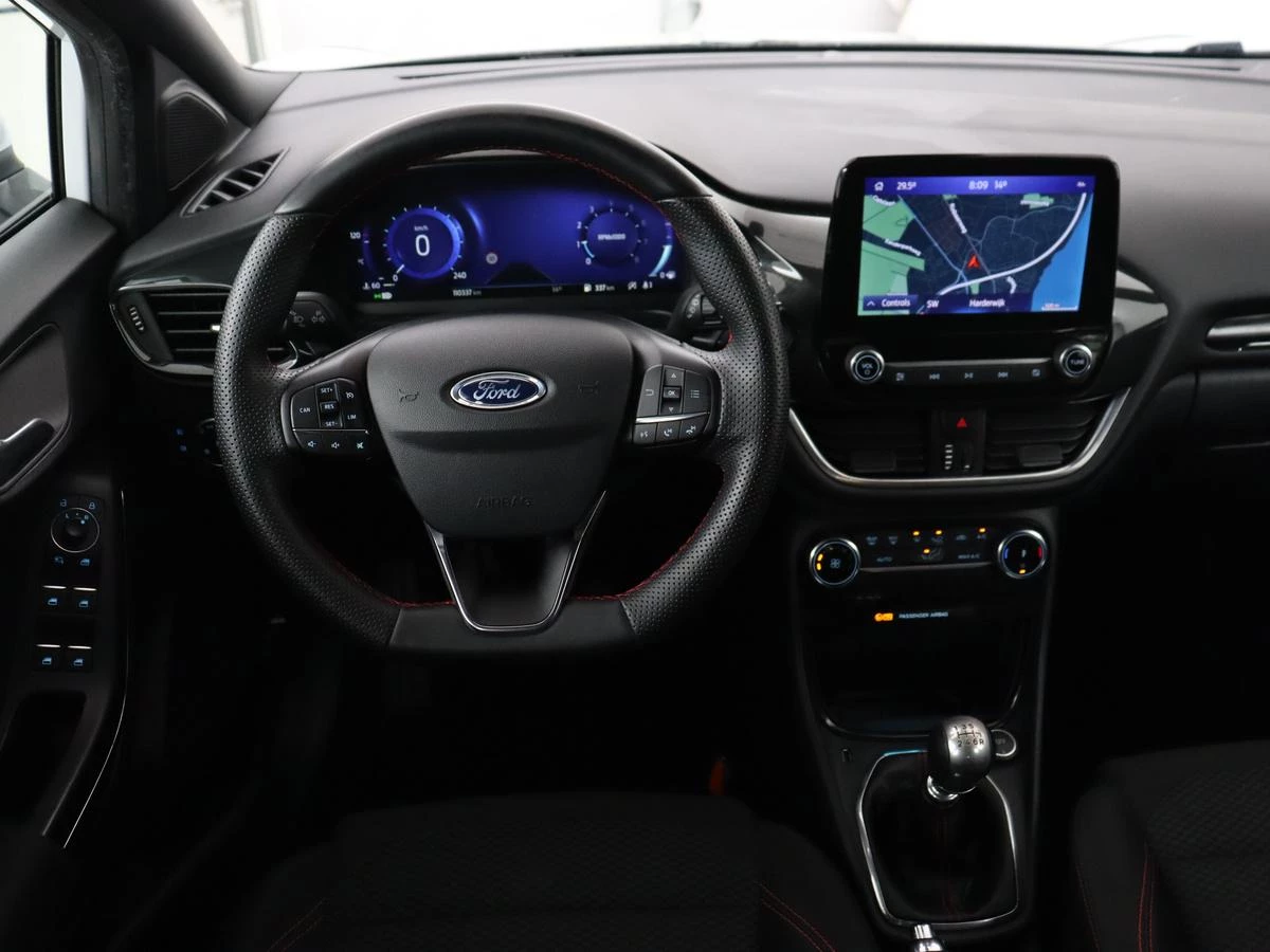 Hoofdafbeelding Ford Puma