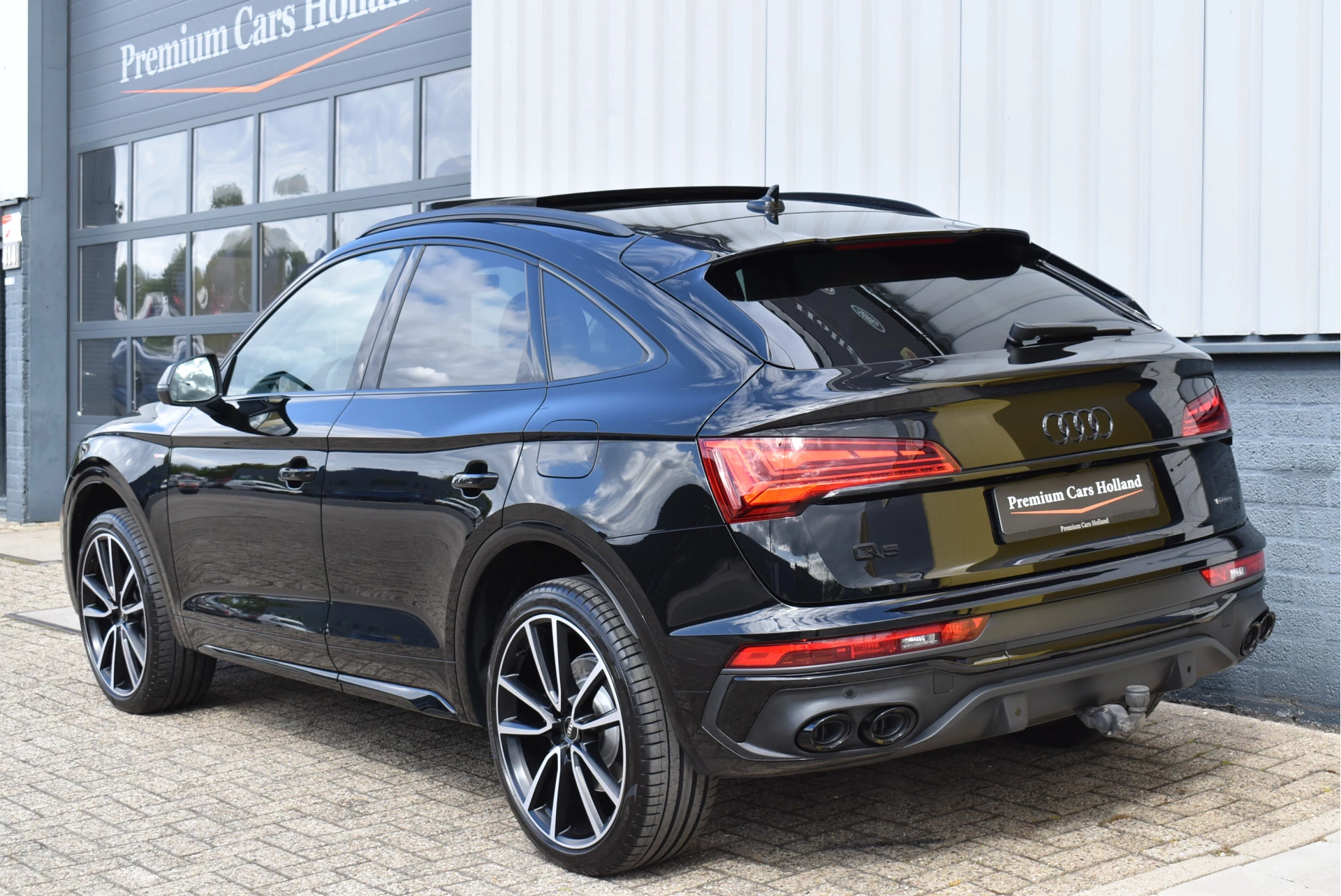 Hoofdafbeelding Audi Q5