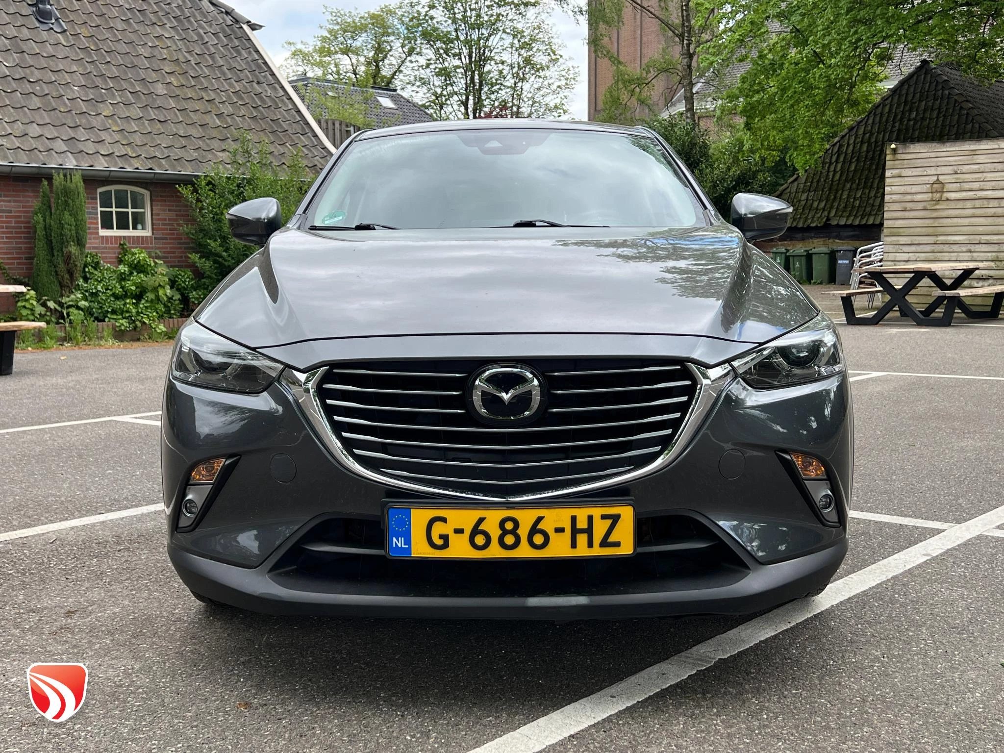 Hoofdafbeelding Mazda CX-3