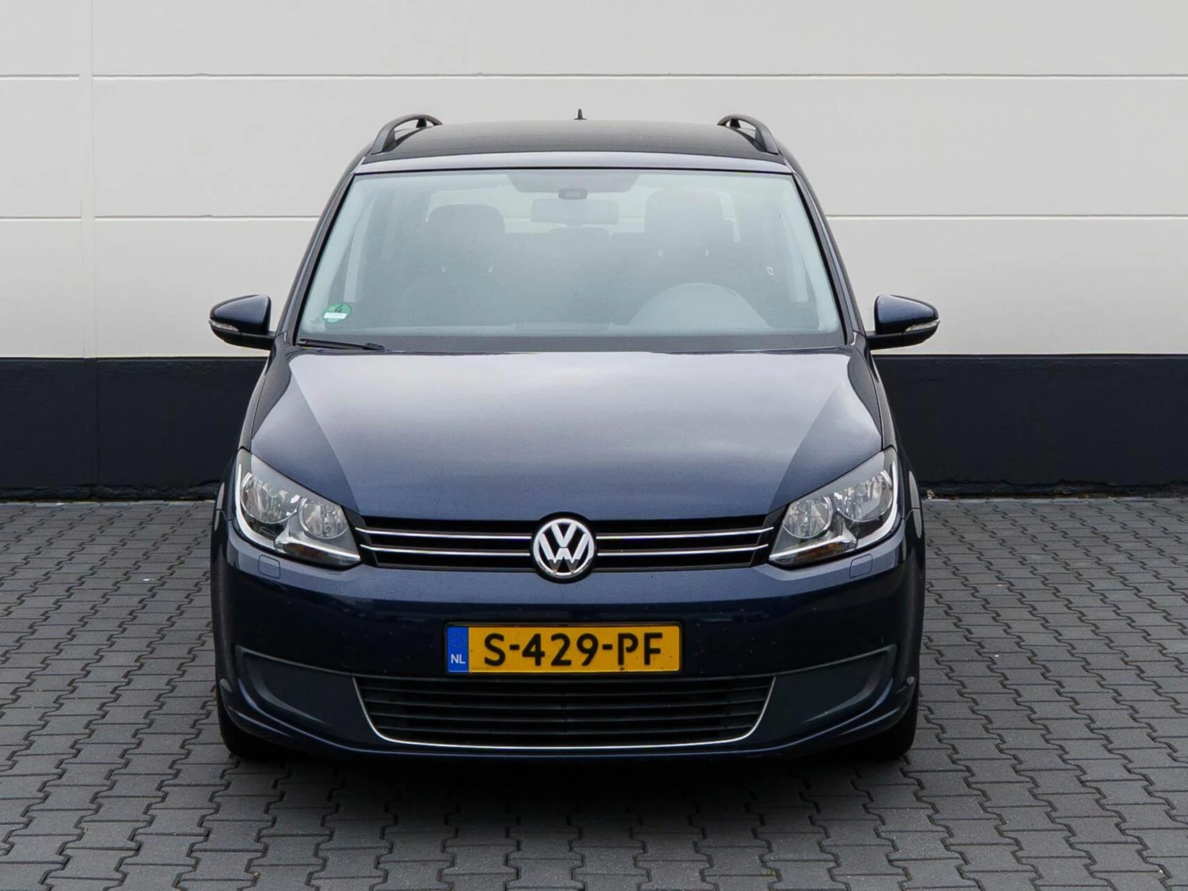 Hoofdafbeelding Volkswagen Touran